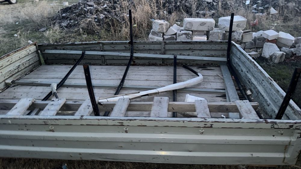 Борт от газели продам