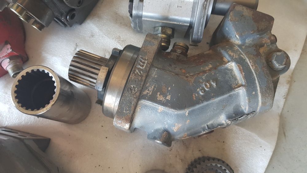 Pompa hydromatic A2FM32