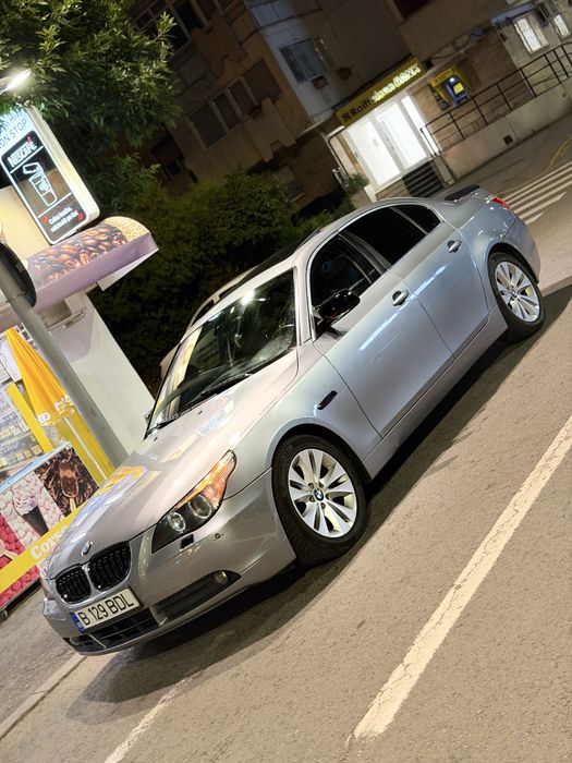 Bmw e60  520d Urgent