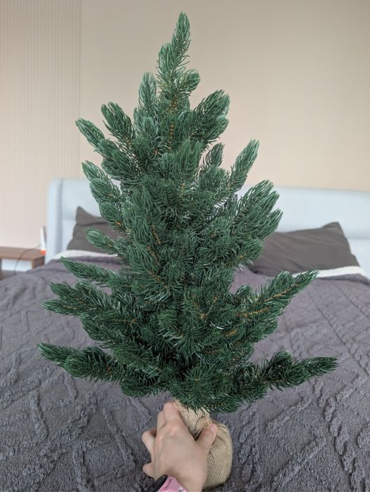 Ёлка искусственная 60 см.