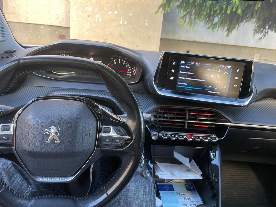 Vand Peugeot 2008