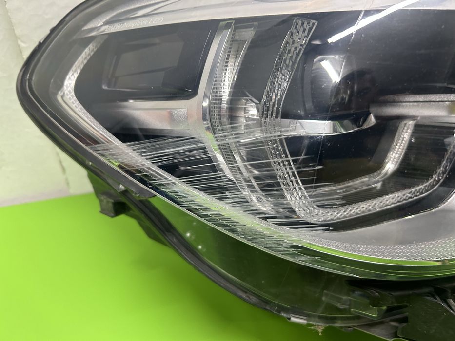 Far bmw X3 G01 X4 G02 full led adaptiv 2018-2021 dreapta