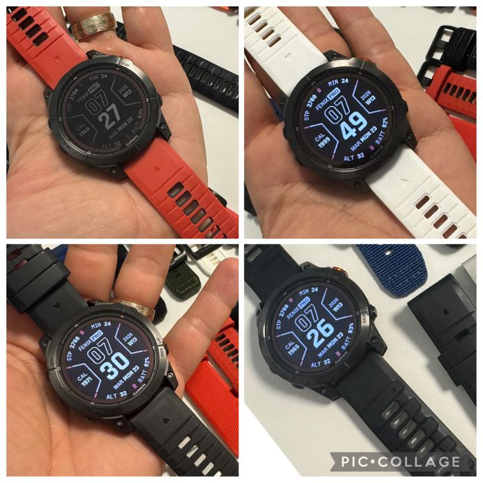 Garmin Fenix 7 Pro Solar