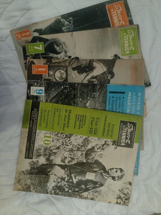 Revista Sport și Tehnica