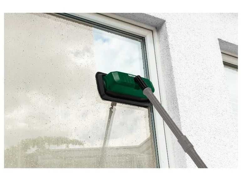 Parkside Накрайник Приставка за водоструйка Четка 4 вида