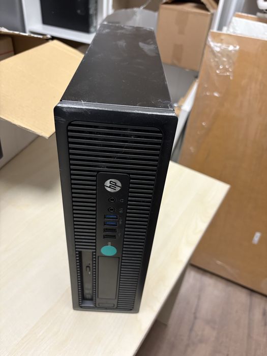 HP EliteDesk 800 G1 SFF – офис компютър