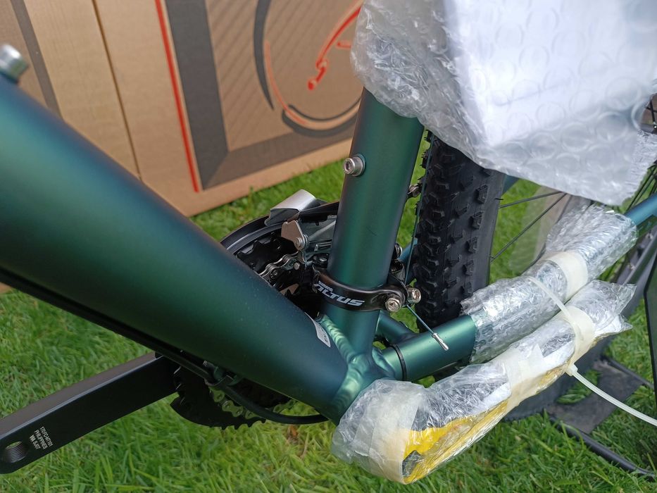 НОВ Велосипед 27.5" Cross GRX9