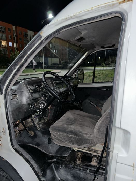 Газель  бортовой