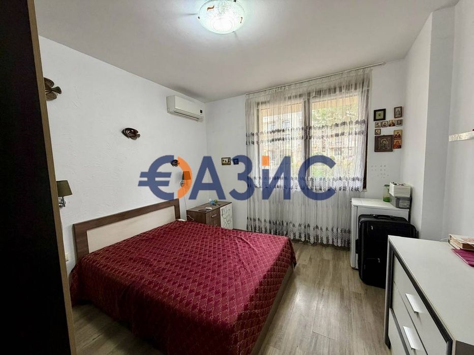 Апартамент с 1 спалня в комплекс Соренто Соле Маре, 46,5 кв. м., Свети