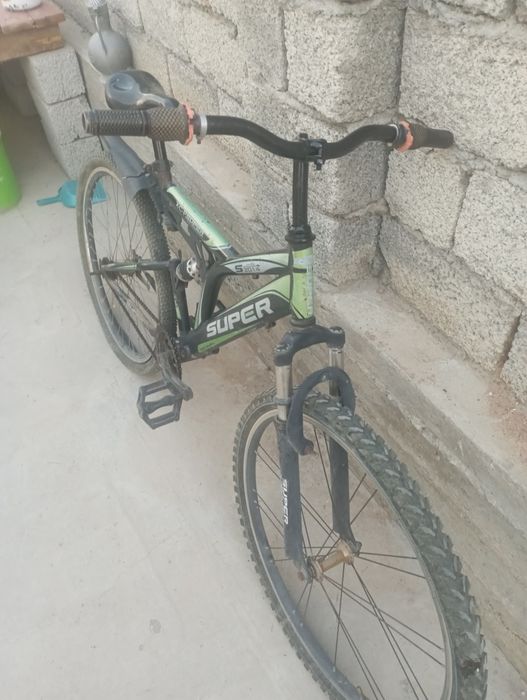 Велосипед продается