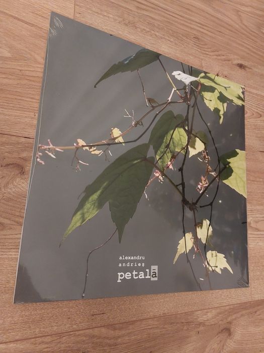 Alexandru Andries - Vinyl - Petala Greu de Pensionat Petrica are o Oai