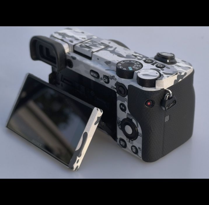 Sony Alpha A6600 Aparat Foto Mirrorless 24.2 MP 4K Body