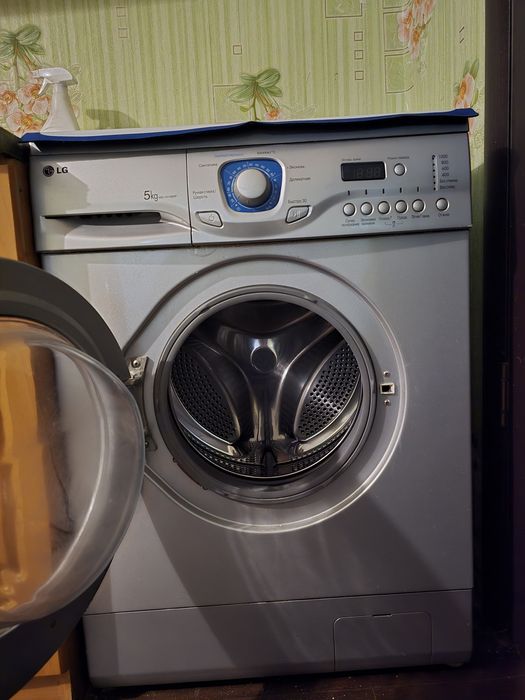 Стиральная машина