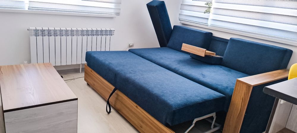 Двухкомнатная квартира с индивидуальной планировкой, Махтумкули