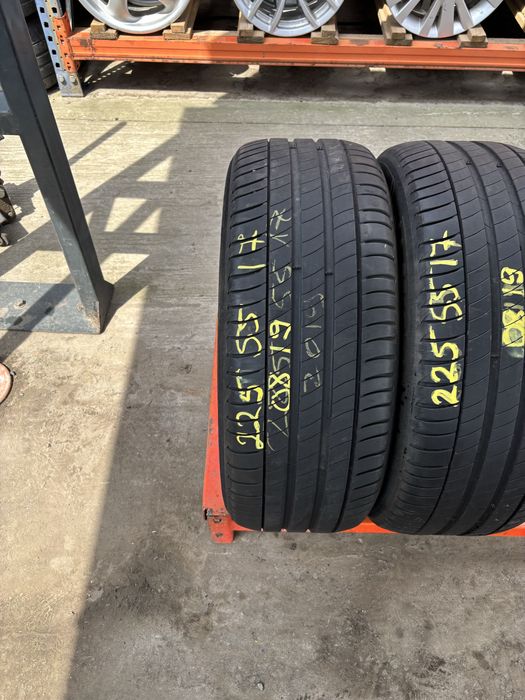 Anvelope Vara 225/55/17 Michelin Primacy 3  225 55 17 R17