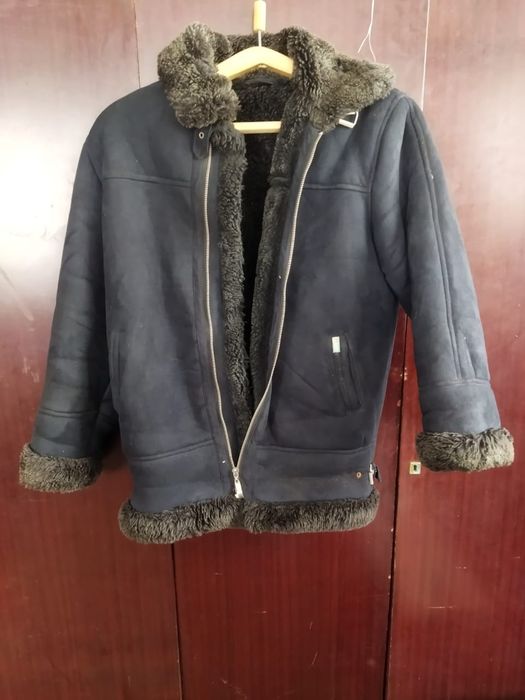 Продам дублёнку мужскую