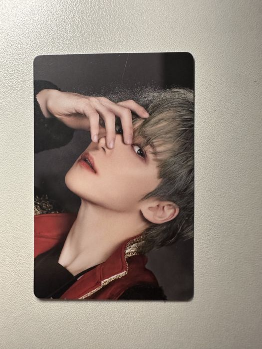 Карточка Yunho (ATEEZ)  Crazy Form
