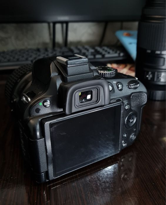 Nikon D5100 продам