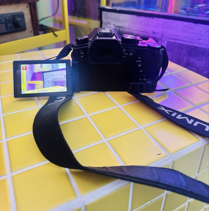 Panasonic LUMIX FZ1000