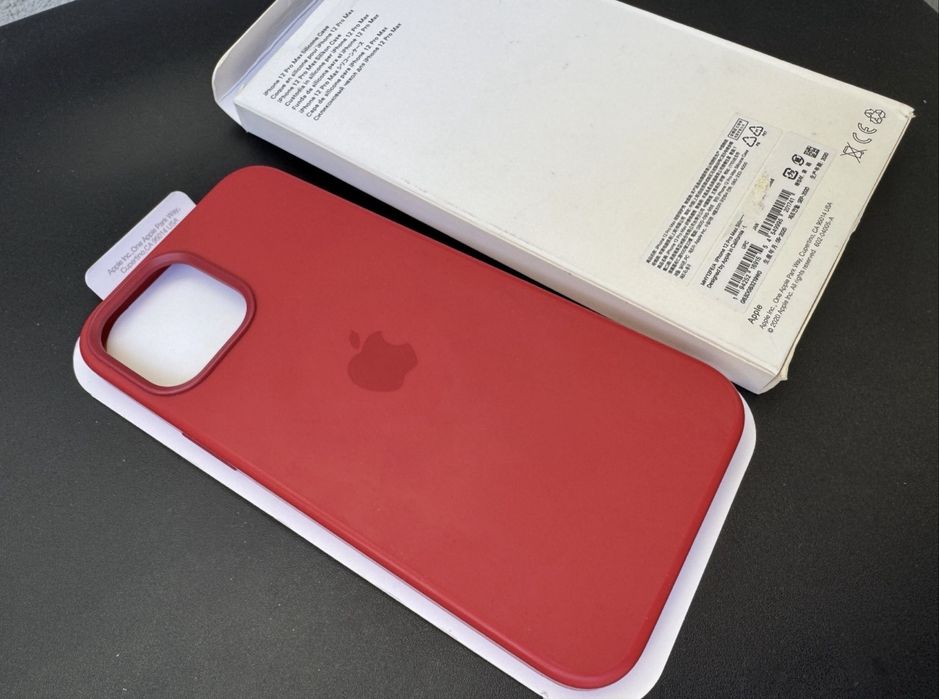 Husa originala Apple iphone 12 pro max magsafe