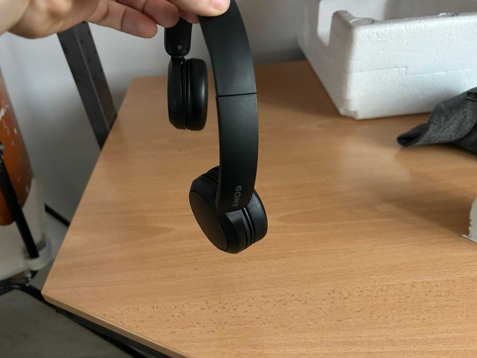 Headphone wireless bluetooth Sony WH-CH520