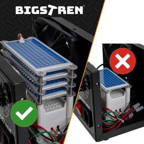 Озонатор за въздух / Генератор на озон / Озон генератор