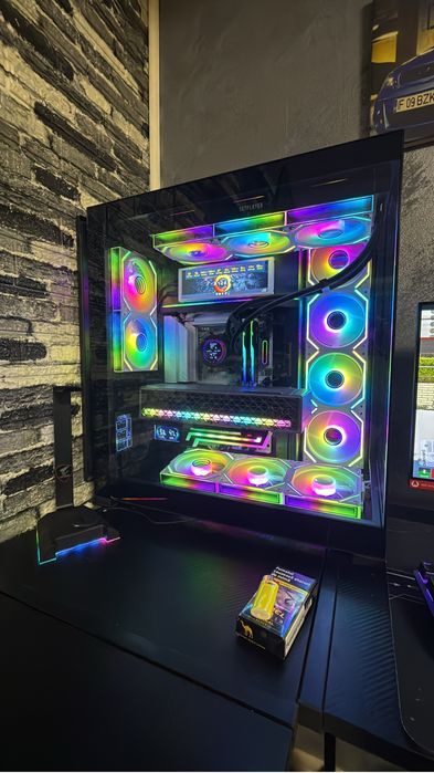 Vand-schimb Pc Gaming