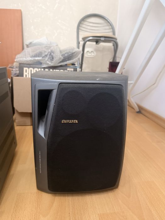 Combina Audio Aiwa nsx532