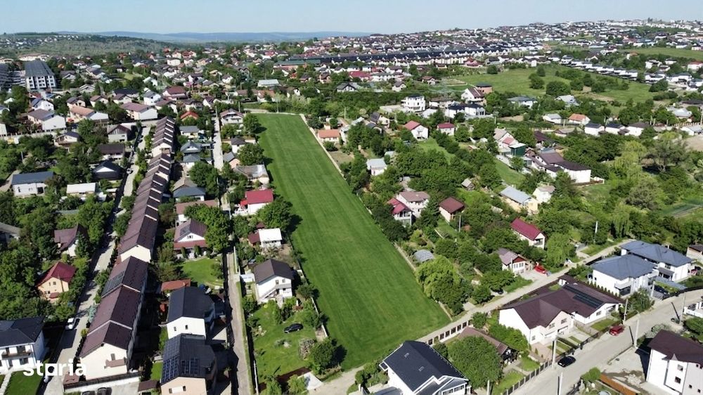 Exclusivitate ! Teren 6000 mp Valea Adâncă capat CUG Iași