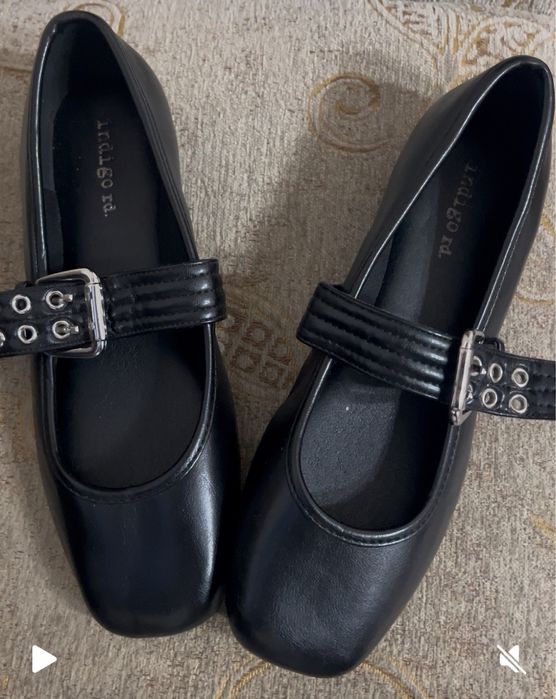 Туфли из Америки, 6й размер. Подойдут на ногу 35