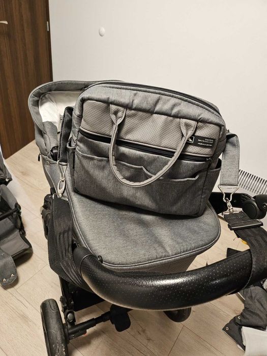 Бебешка количка 3в1