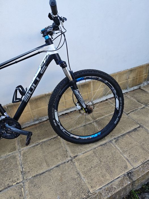 Алуминиев велосипед BULLS  27.5