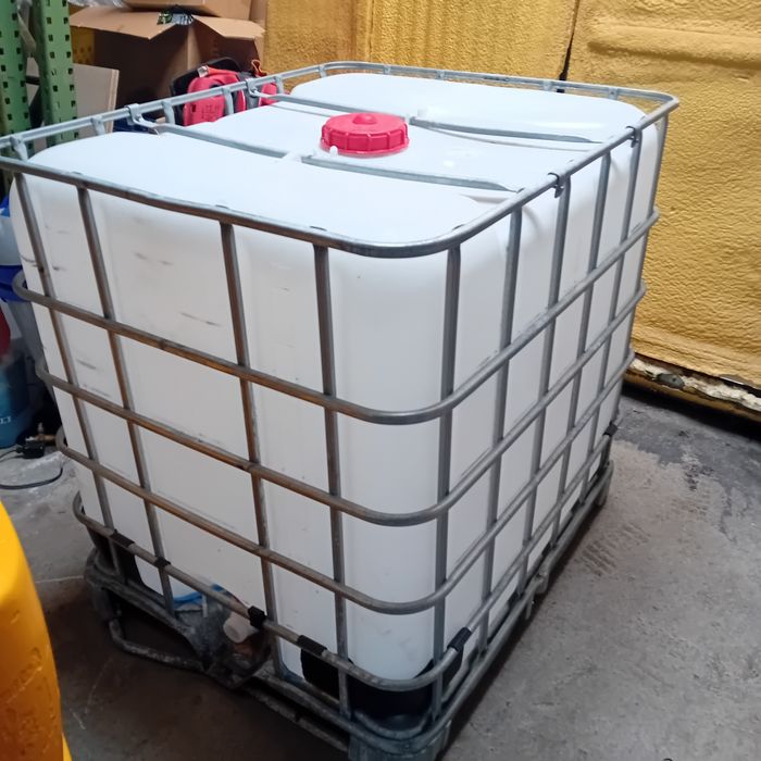 Ibc  cub utilizat 1000 litri