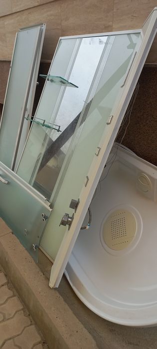 Душевая кабина под ключ