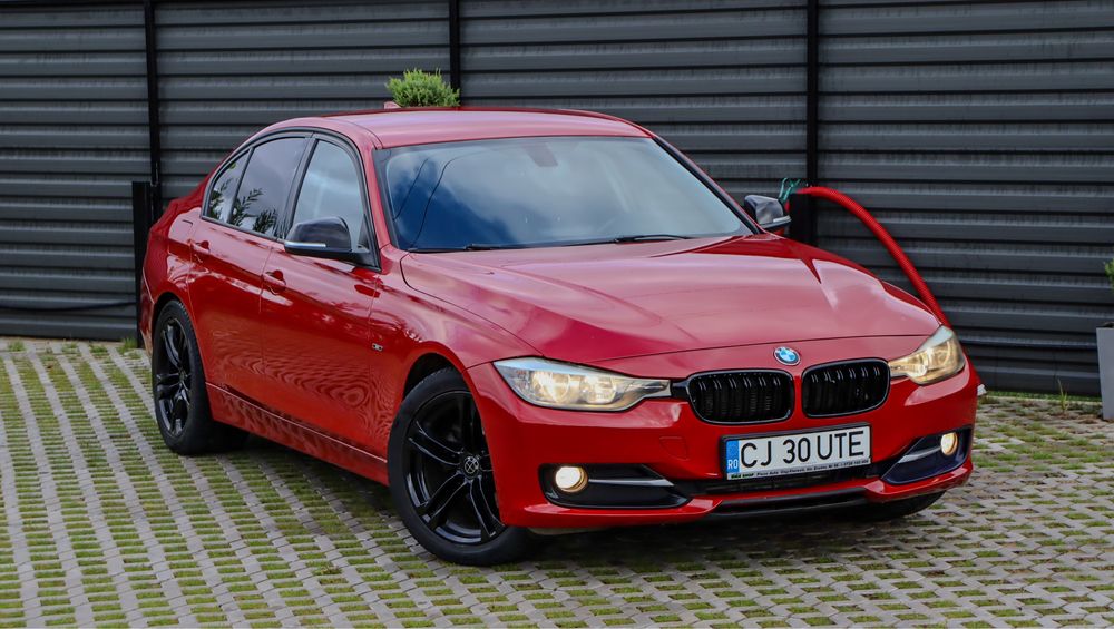 BMW Seria 3 2012 — imagine 2