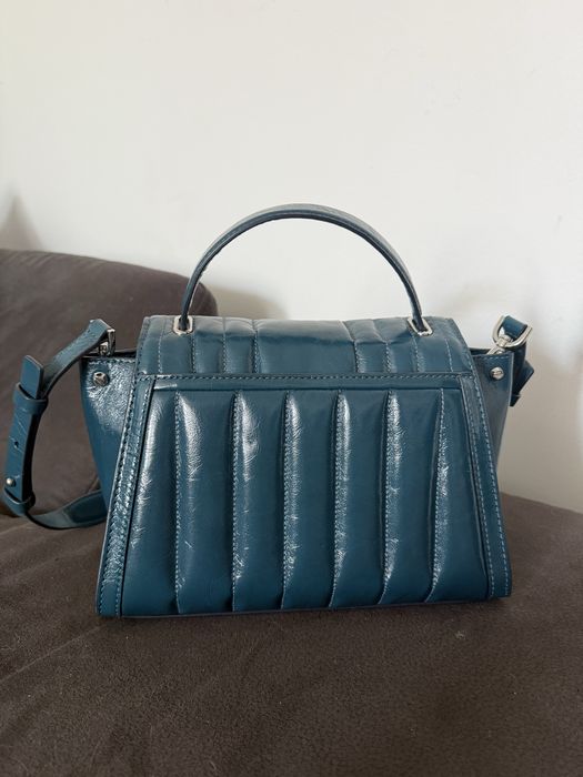 Geanta din piele Michael Kors