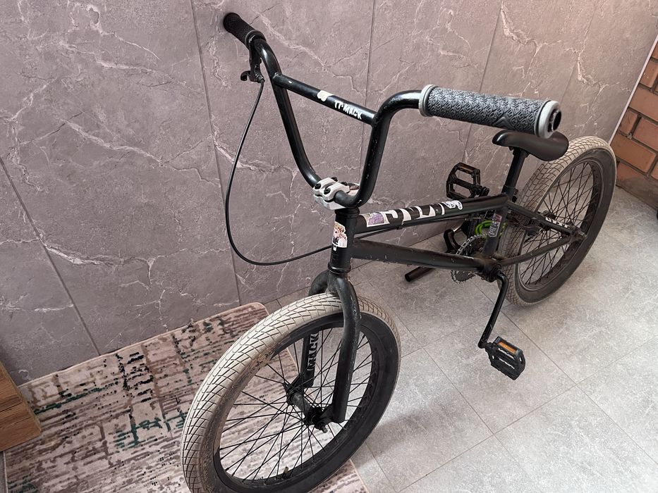 Продам BMX tt-mack size 21