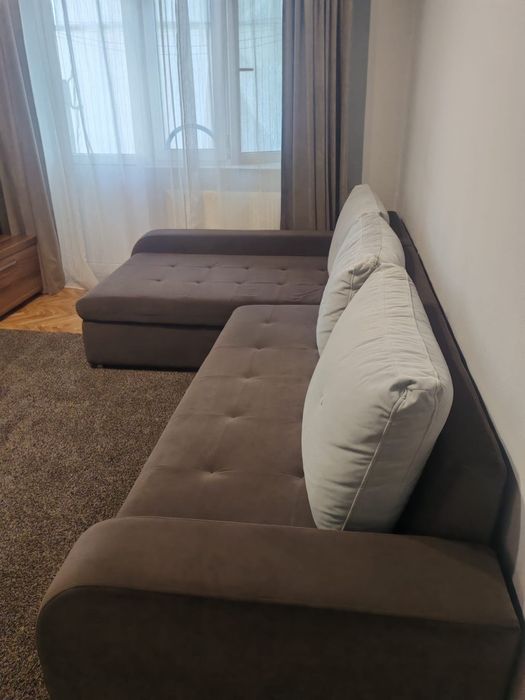 Apartament 2 camere semidecomandat – Micro 9, Târgoviște | Etaj 1 | Complet mobilat și utilat