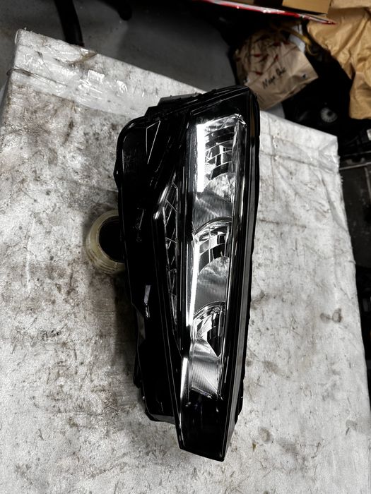 Far dreapta full led skoda scaka facelift.cod:655941016.