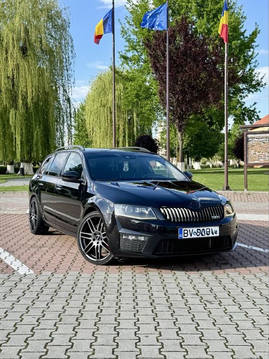 SKODA Octavia 2014 — imagine 2