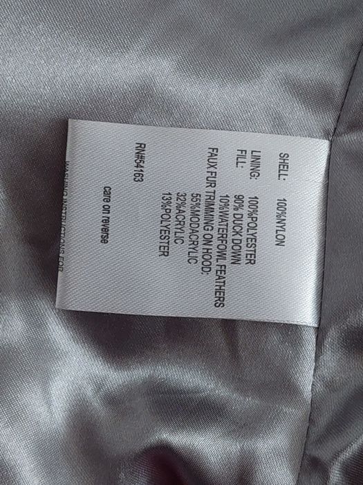 Geaca puf rata-Calvin Klein