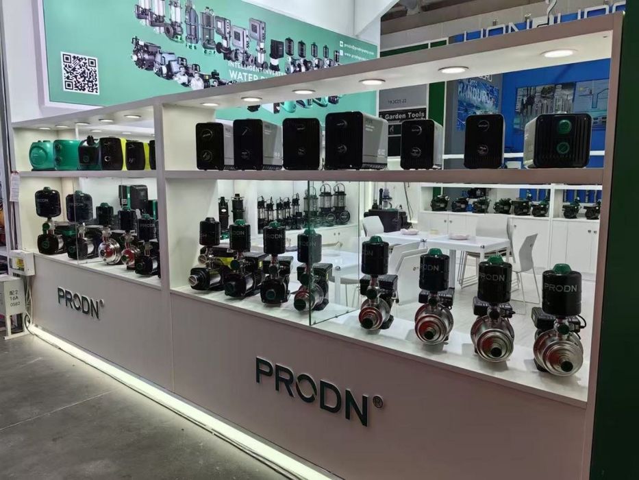 частотни насос фирма PRODN 1WZB-15DC