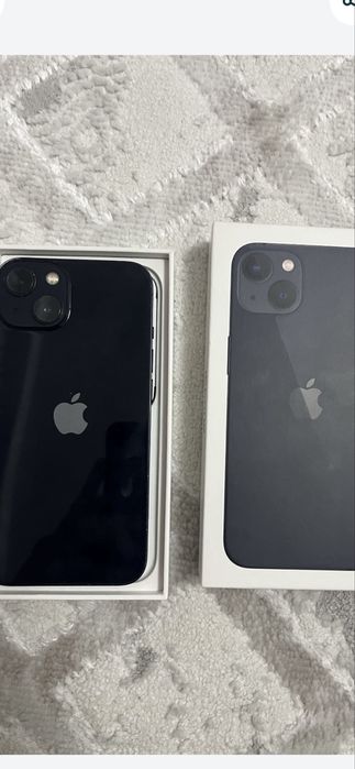 Айфон 13 в хорошем состояний