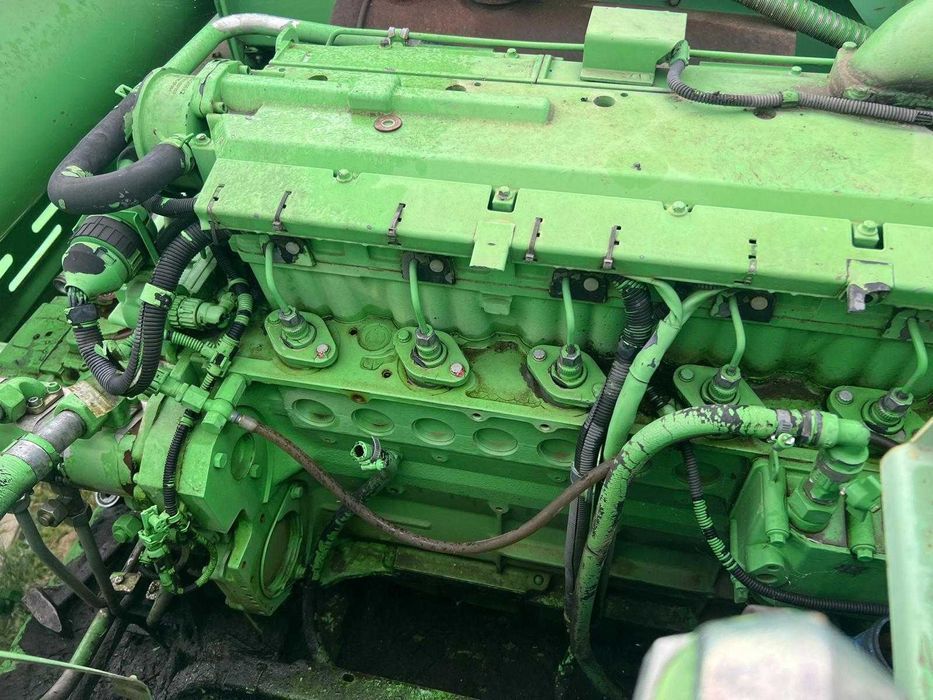 Motor Deutz BF6M1013FC