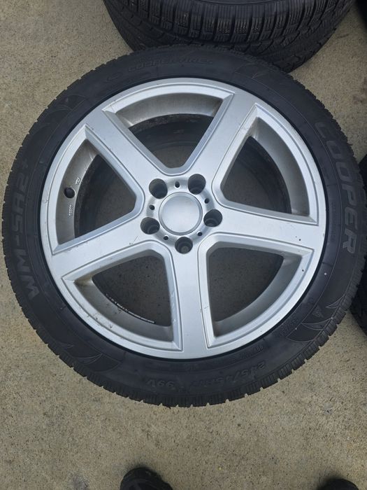 Зимни гуми за Мерцедес 245/45 R 17