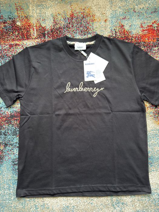 Мъжка тениска BURBERRY