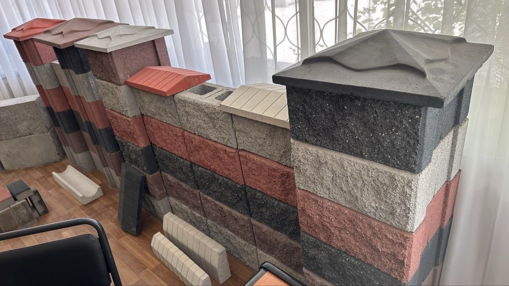 Сплитерные блоки сатылады / Продаются сплитерные блоки