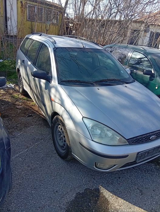 Ford focus, fiesta,fyjan на части