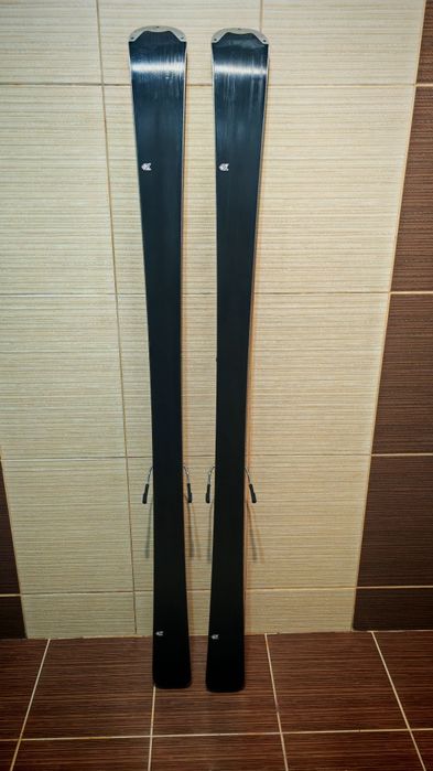 Schiuri rossignol  166 cm-clapari ski