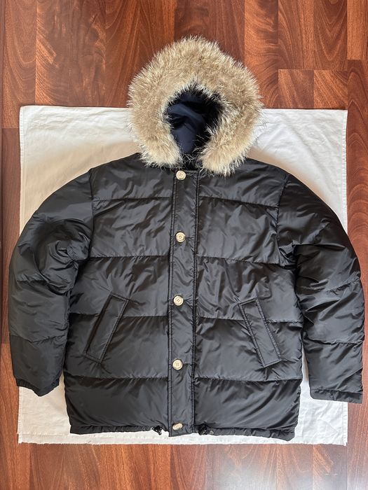 Geaca,Parka barbati,Woolrich,marime L